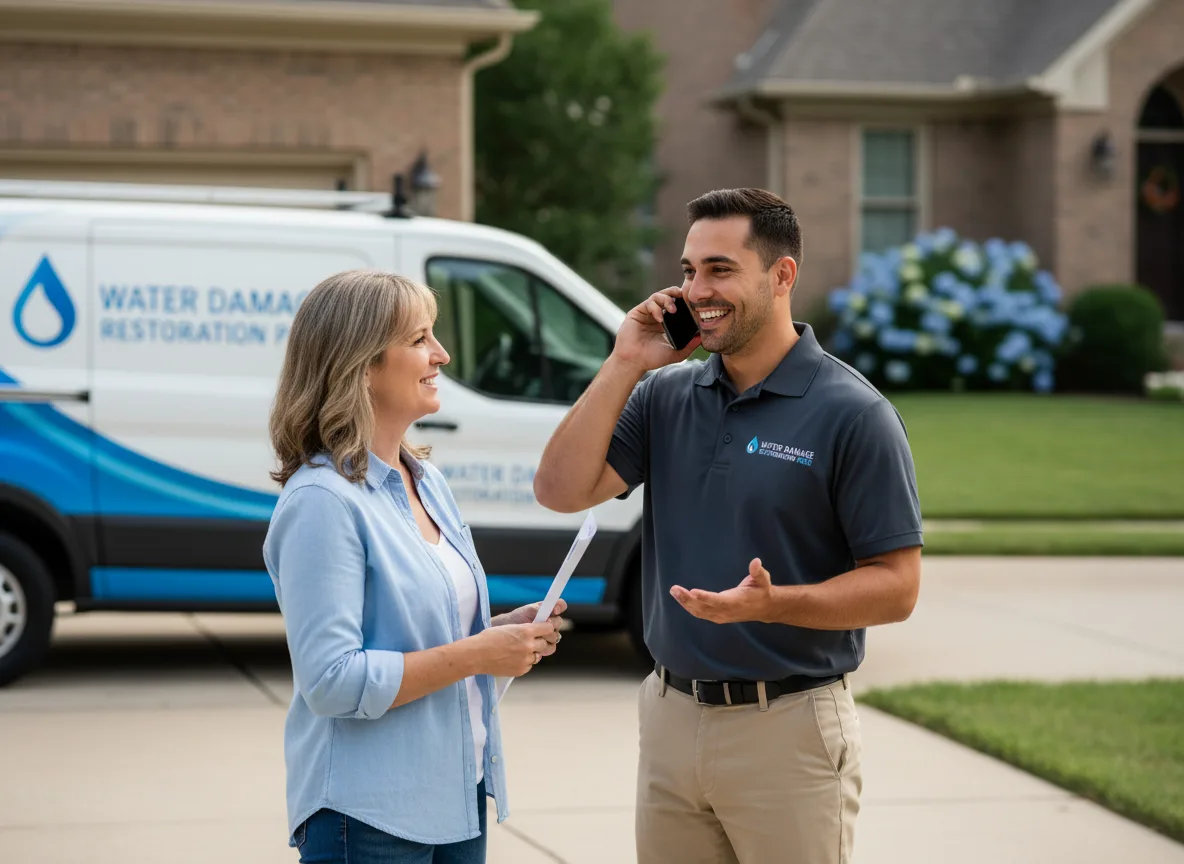 Flood Restoration Constantia, NY FAQs